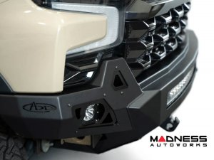 Chevrolet Silverado 1500 ZR2 Front Bumper - Stealth Fighter